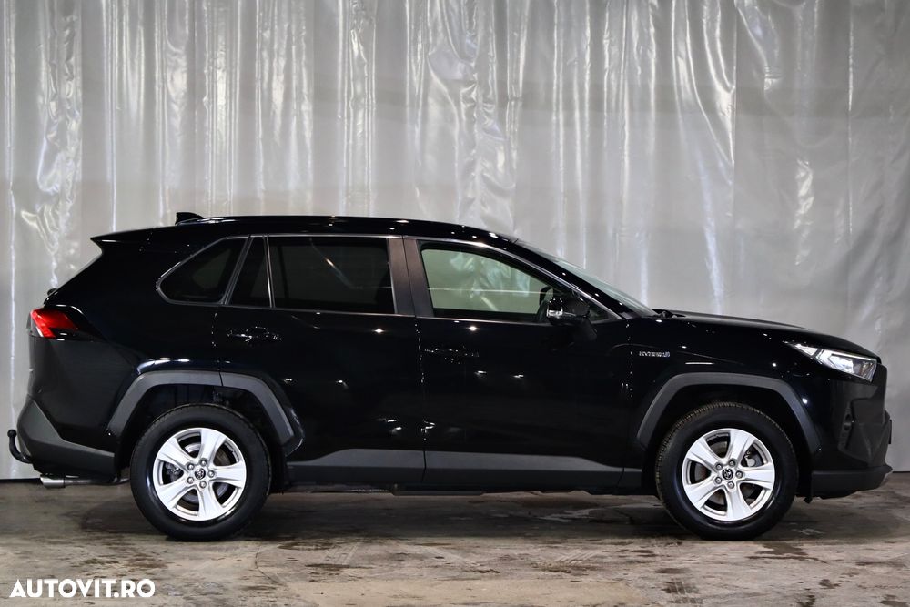 Toyota RAV4 2.5 VVT-iE 4x2 Dynamic - 38