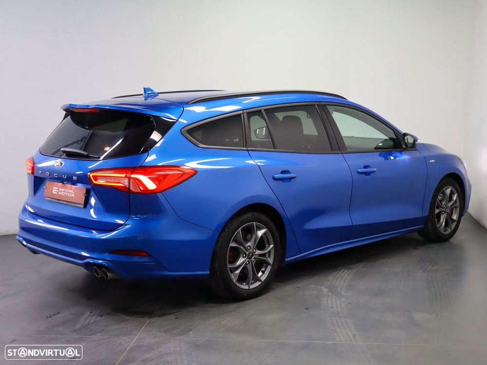 Ford Focus SW 1.5 TDCi EcoBlue ST-Line X Aut. - 4