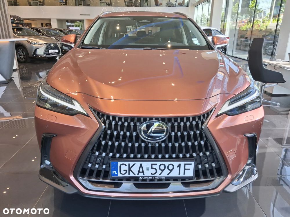 Lexus NX 350h Prestige AWD - 3