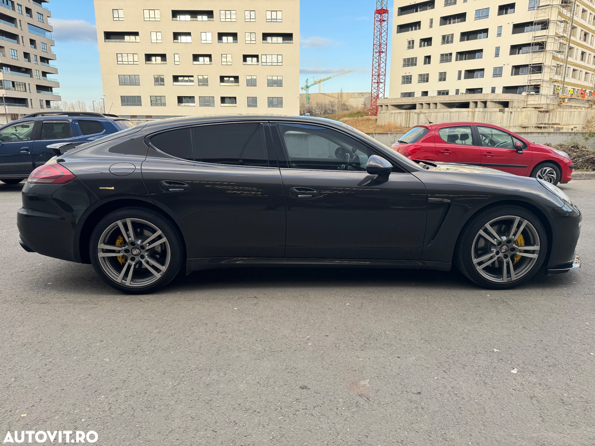 Porsche Panamera 3.0 PDK 4S - 10