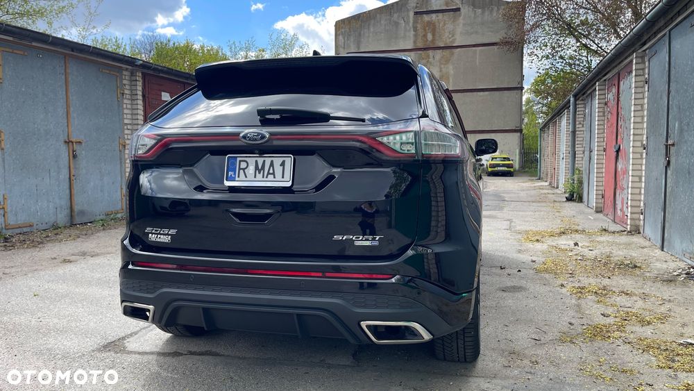 Ford Edge - 12