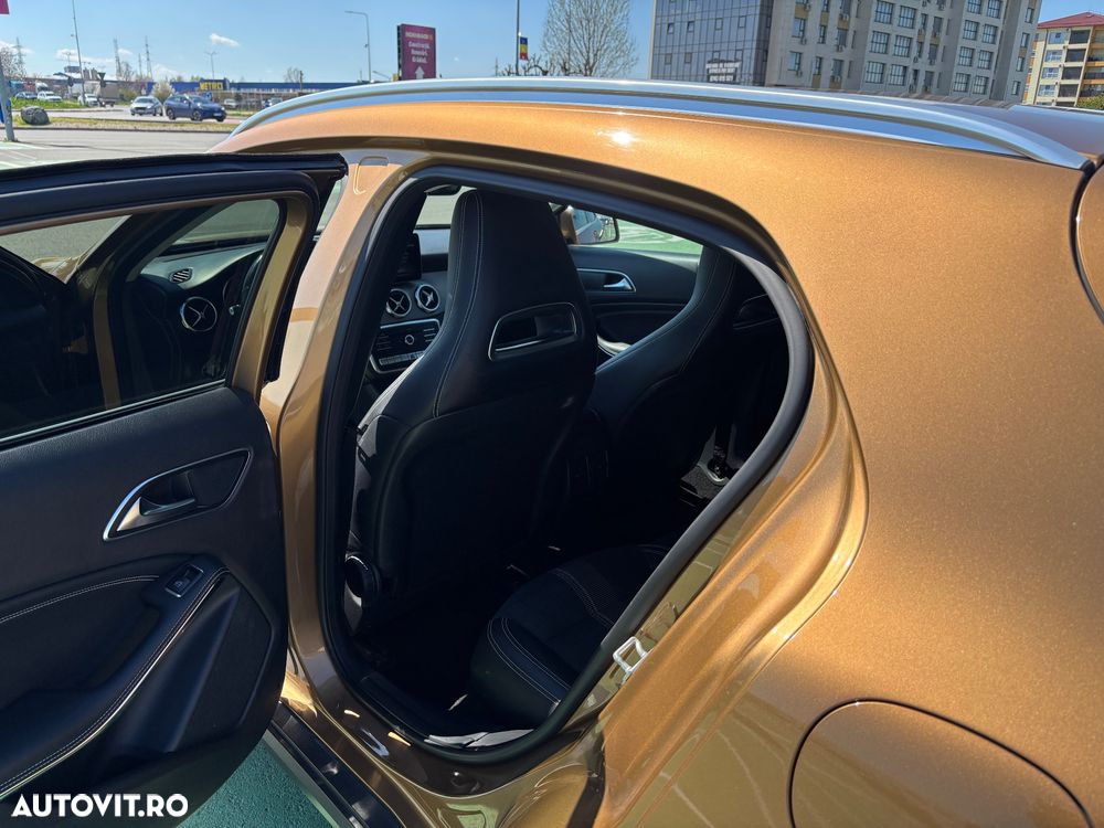 Mercedes-Benz GLA 200 CDI 4MATIC Aut. - 8