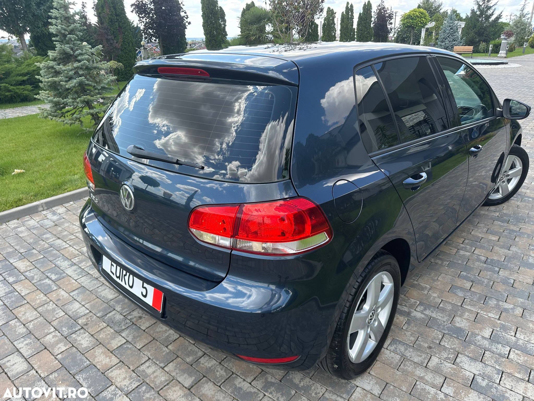 Volkswagen Golf 1.4 Trendline - 6