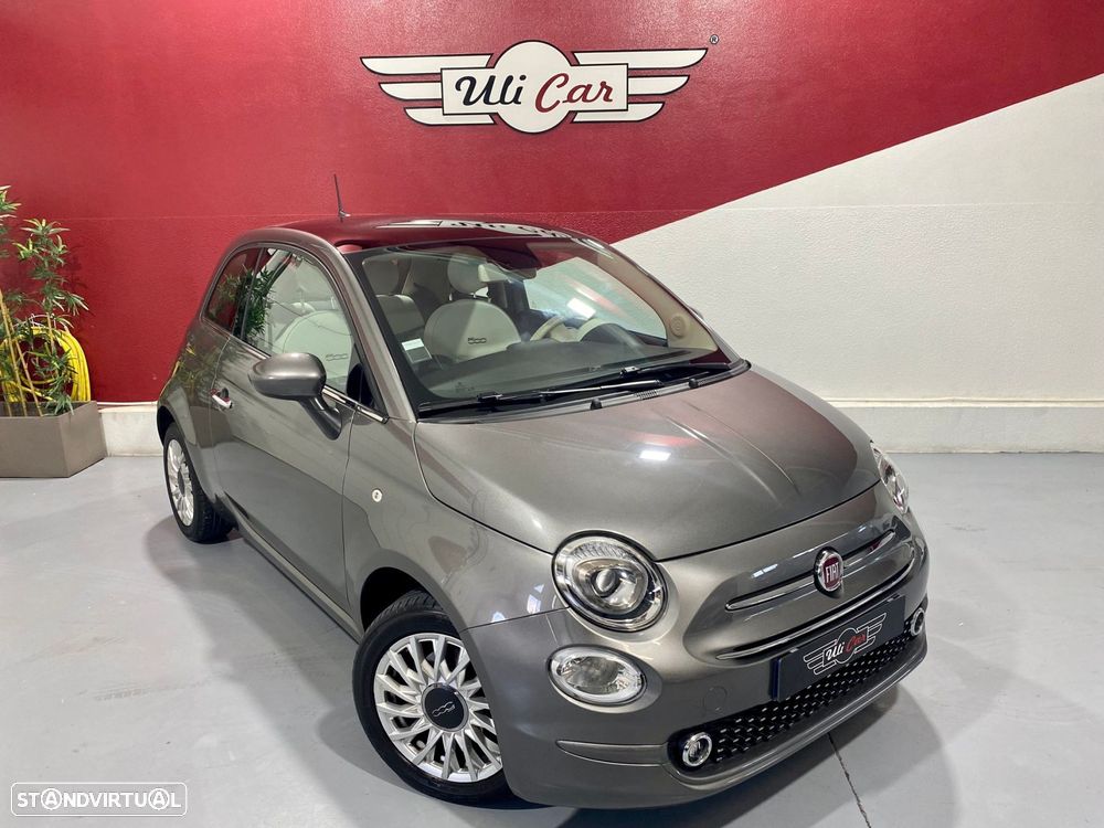 Fiat 500 1.2 Lounge - 37