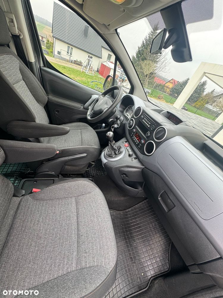 Citroën Berlingo 1.6 BlueHDi Feel - 7