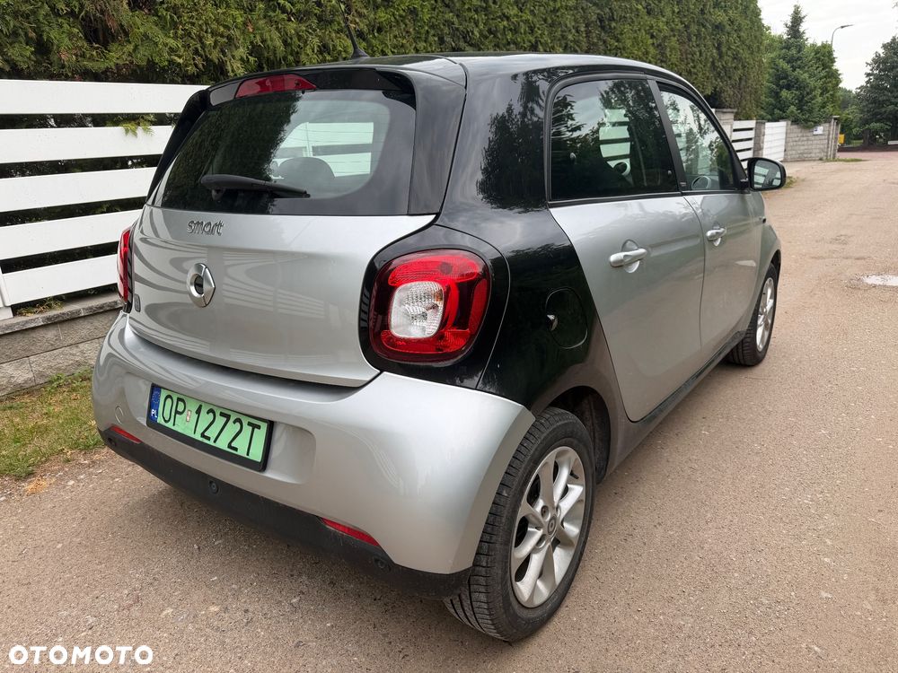Smart Forfour eQ - 5