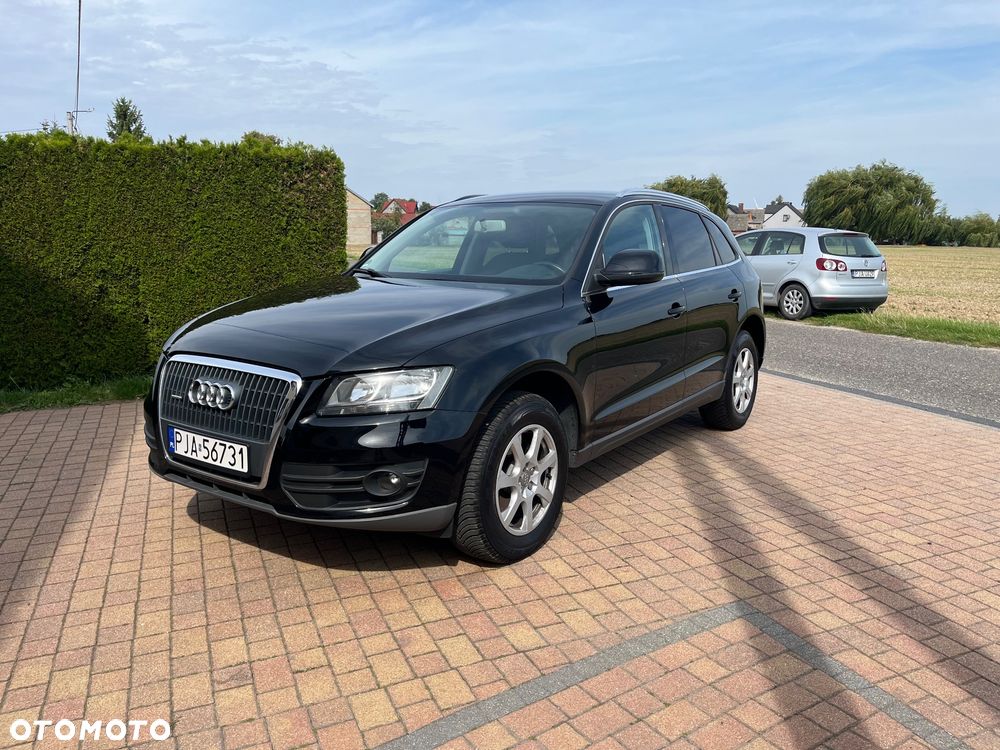 Audi Q5 2.0 TDI Quattro Stronic - 4