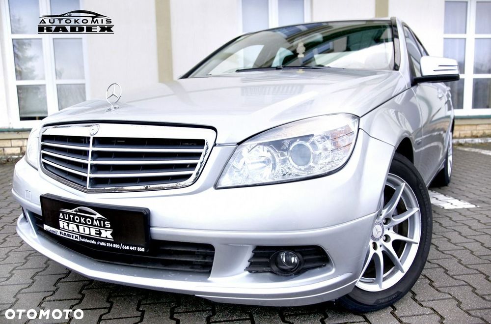 Mercedes-Benz Klasa C - 7