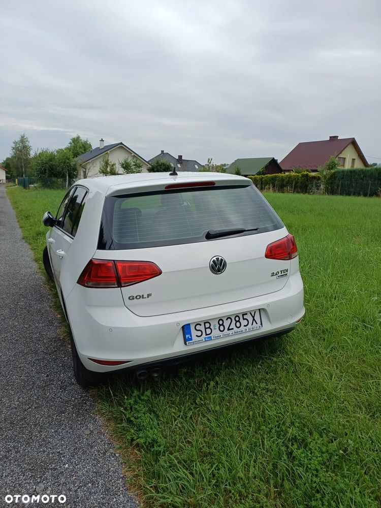 Volkswagen Golf 2.0 TDI BMT Comfortline EU6 - 2