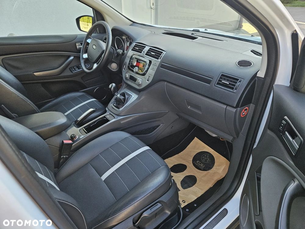 Ford Kuga 2.0 TDCi 2x4 Champions Edition - 16