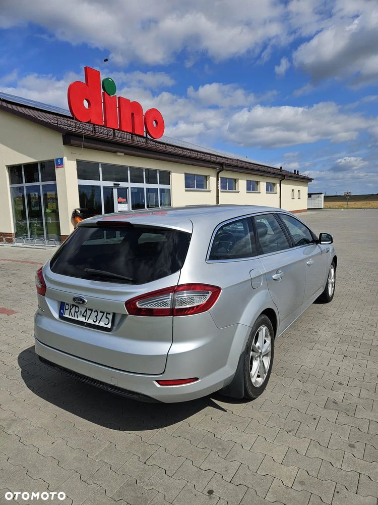 Ford Mondeo - 4