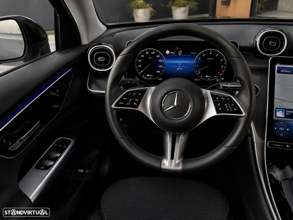 Mercedes-Benz GLC 300 e 4Matic 9G-TRONIC Avantgarde Advanced - 21