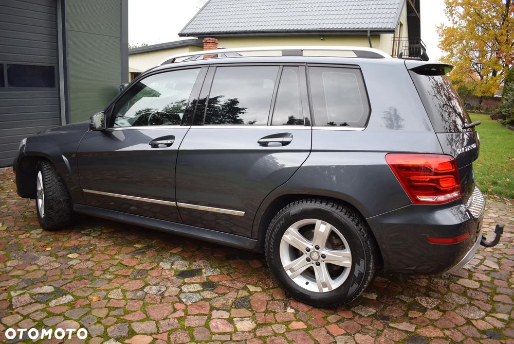 Mercedes-Benz GLK - 8