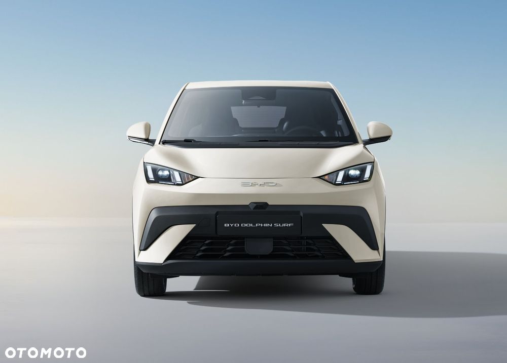 BYD Dolphin Surf - 3