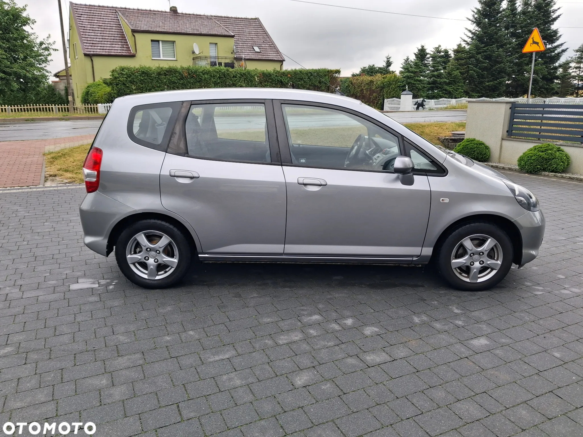 Honda Jazz 1.2 - 2