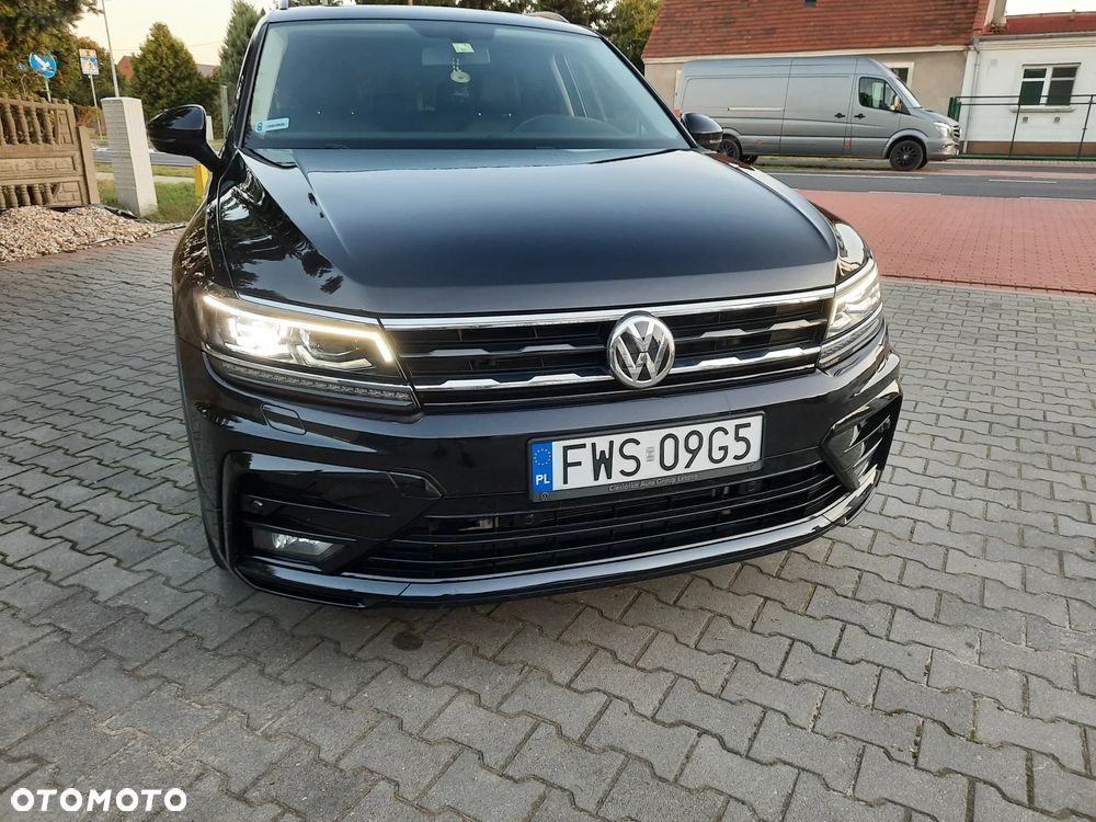 Volkswagen Tiguan Allspace - 9