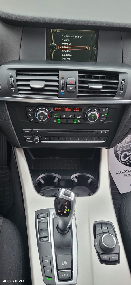 BMW X3 xDrive20d Aut. - 23