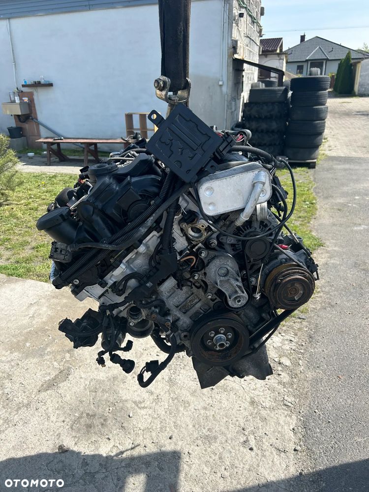 SILNIK BMW N26B20A KOMPLETNY 145TYŚ - 2