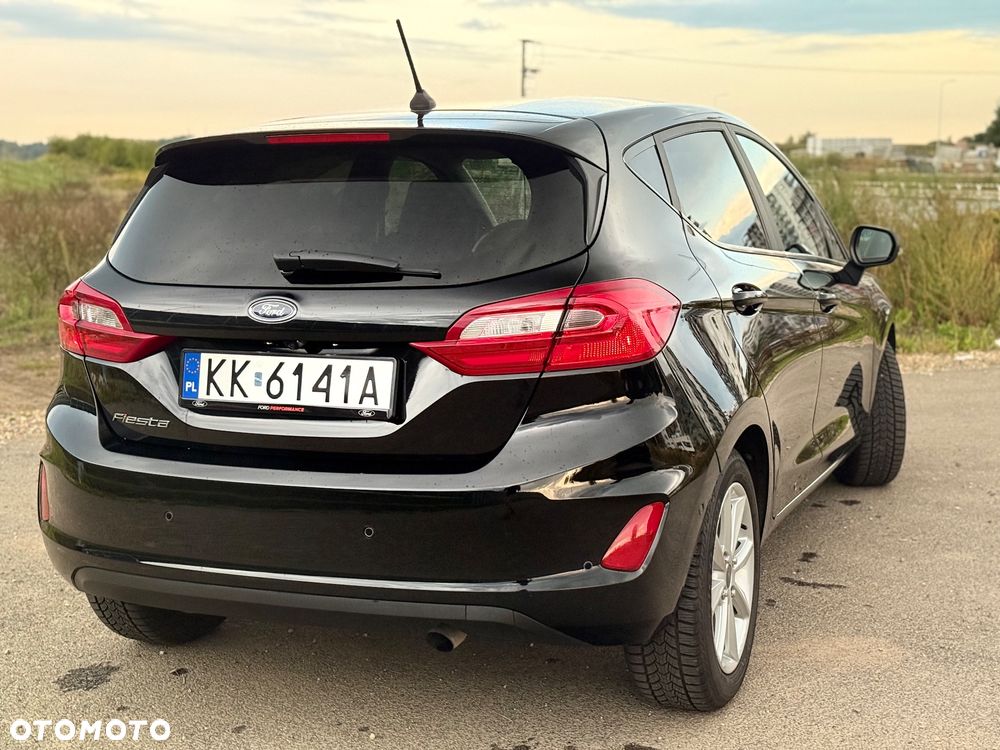 Ford Fiesta 1.0 EcoBoost Titanium - 11