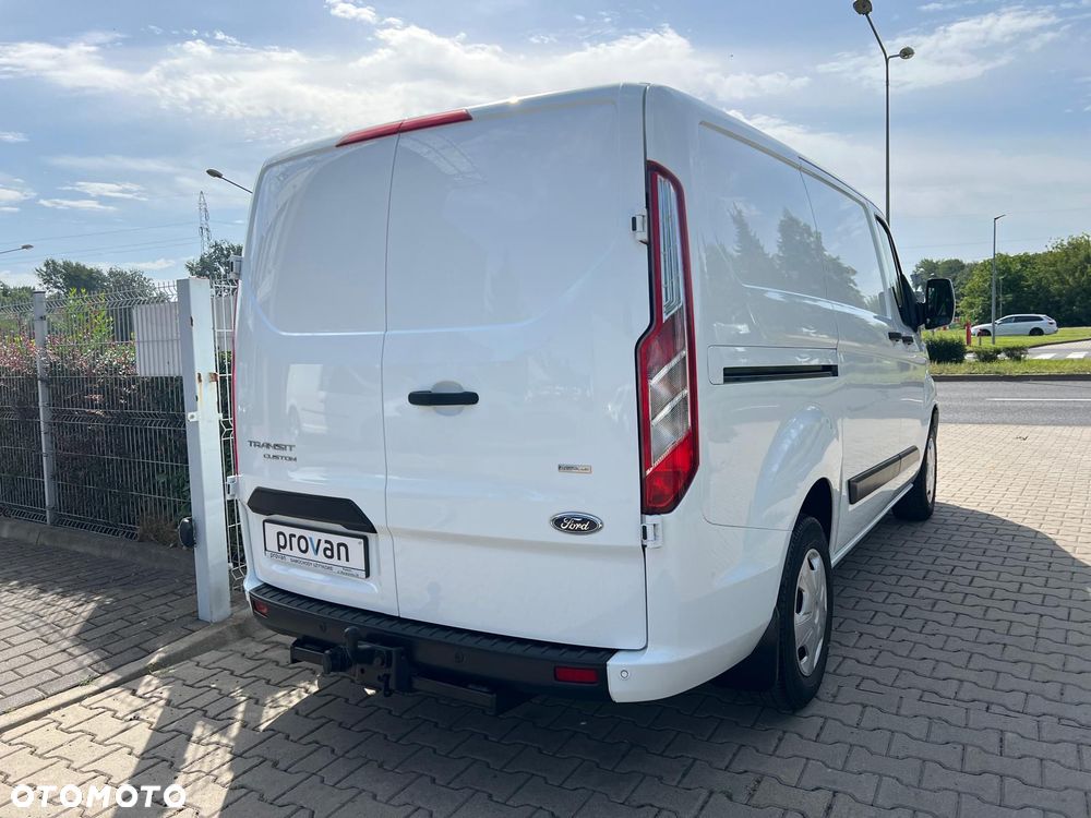 Ford TRANSIT CUSTOM 2,0 TDCI 130KM L1 ZABUDOWA WARSZTATOWA - 18
