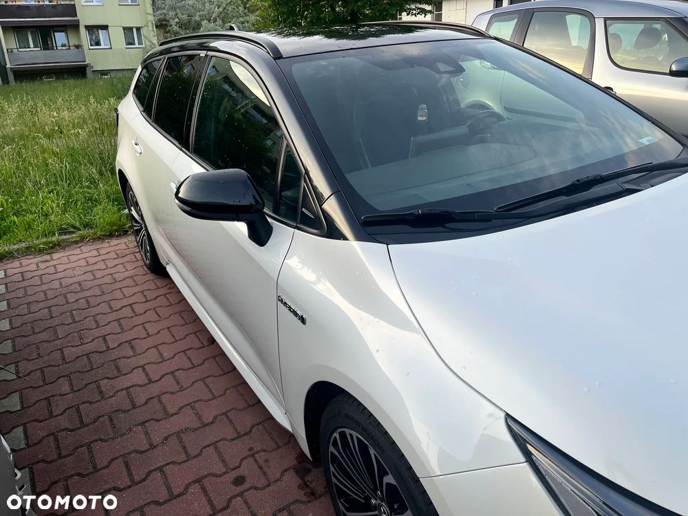Toyota Corolla 1.8 Hybrid Selection - 7