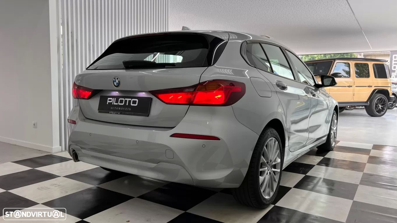 BMW 116 d Auto - 9