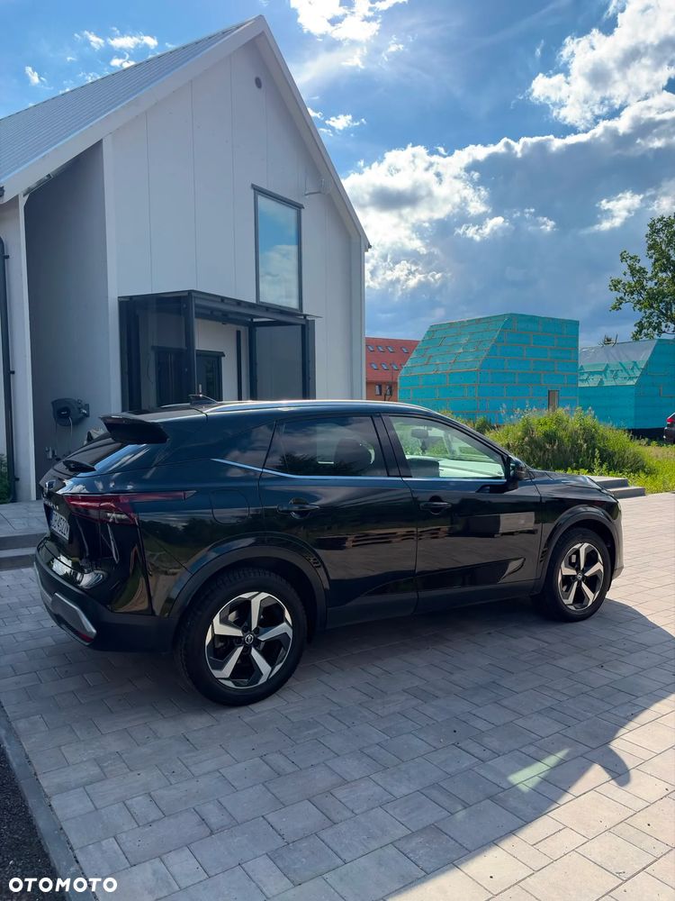 Nissan Qashqai 1.3 DIG-T MHEV N-Connecta Xtronic - 2