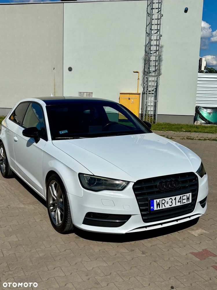 Audi A3 3-drzwiowe 1.6 TDI Ambition - 8