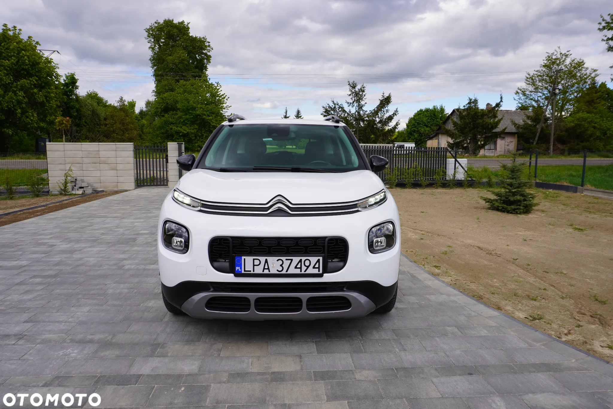 Citroën C3 Aircross 1.2 PureTech Feel Pack S&S - 3