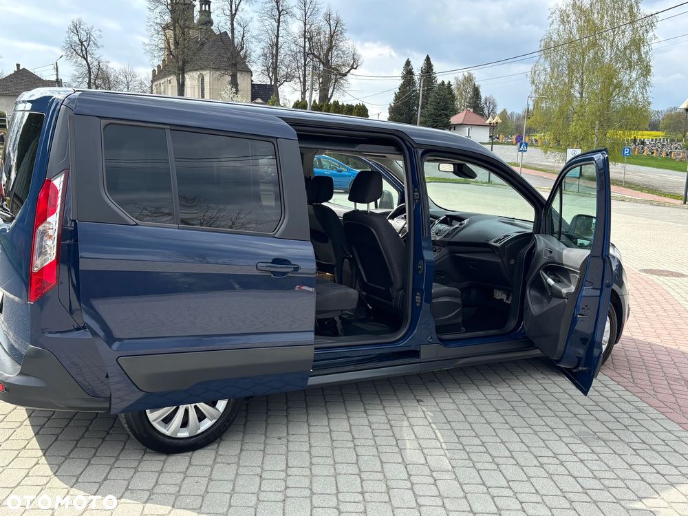 Ford Tourneo Connect Grand - 21