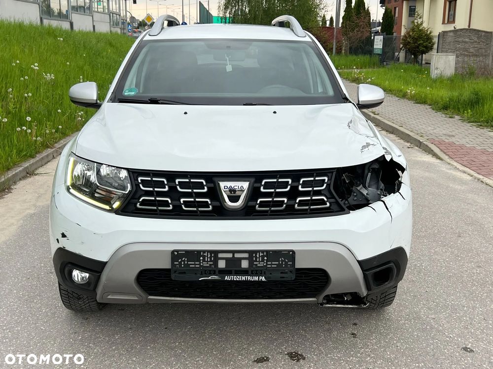Dacia Duster 1.6 SCe Prestige - 13