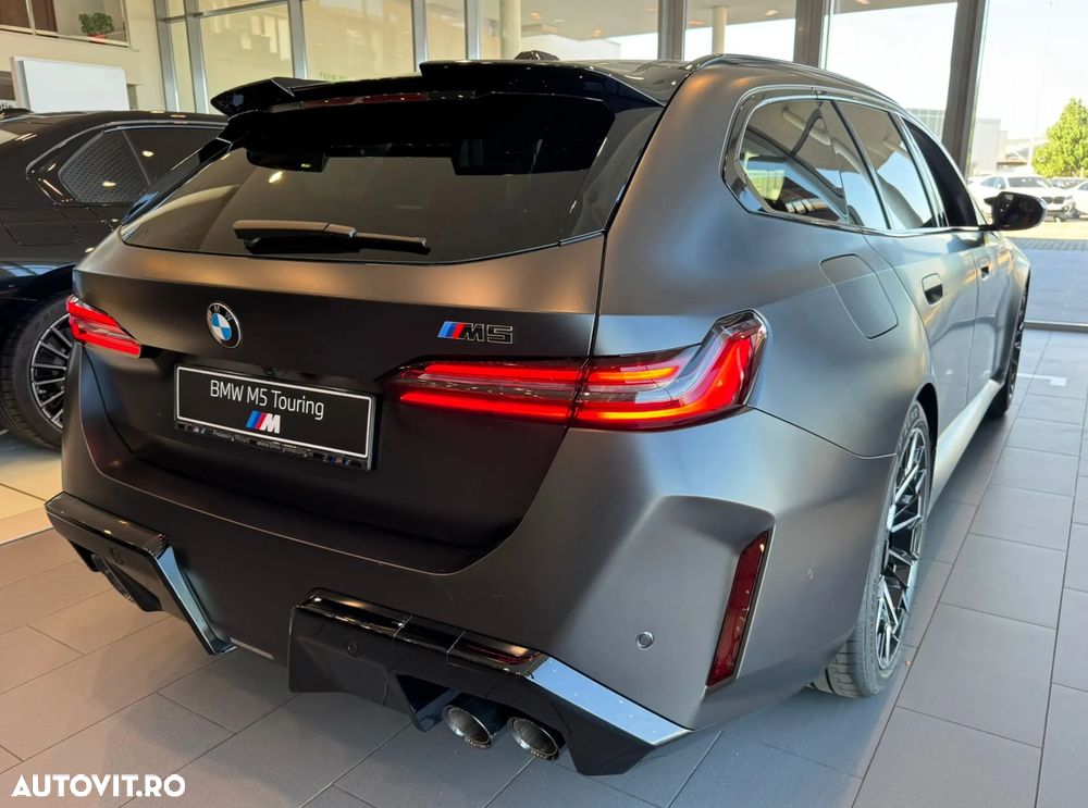 BMW M5 xDrive AT PHEV - 8
