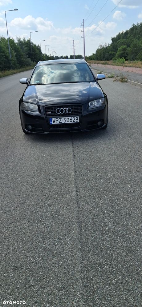 Audi A3 Sportback 2.0 TDI DPF Ambition - 1