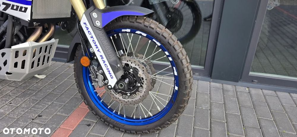 Yamaha Tenere - 7