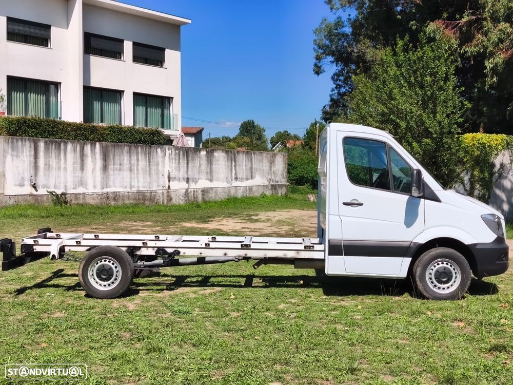 Mercedes-Benz Sprinter 313 - 2