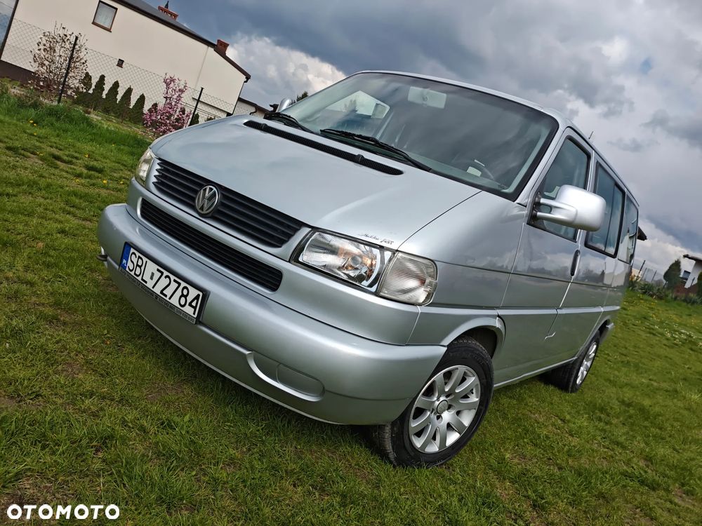Volkswagen Multivan - 17