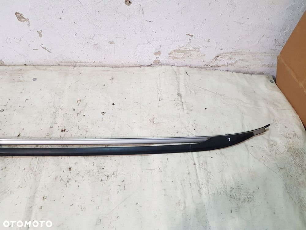 relingi dachowe listwy komplet bmw 5 e39 kombi eur - 16
