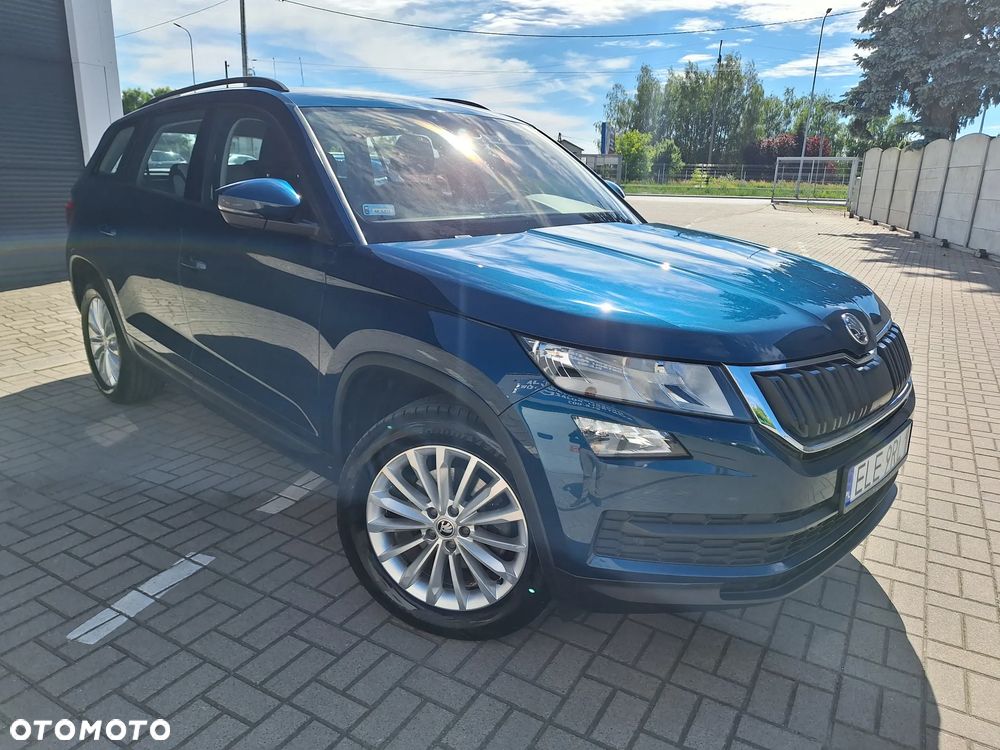 Skoda Kodiaq 1.5 TSI ACT 4x2 Ambition 7os - 7