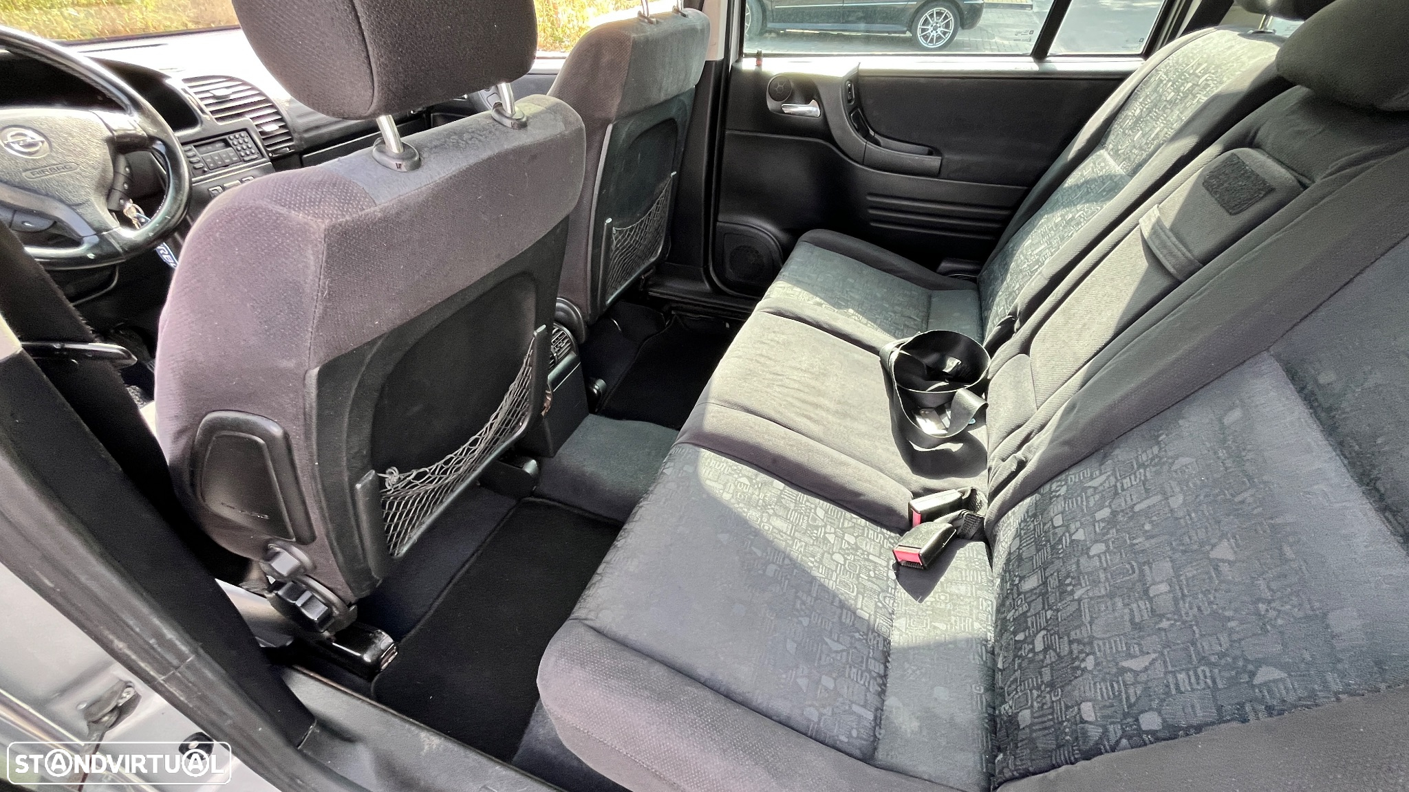 Opel Zafira 2.0 DTi Elegance - 17