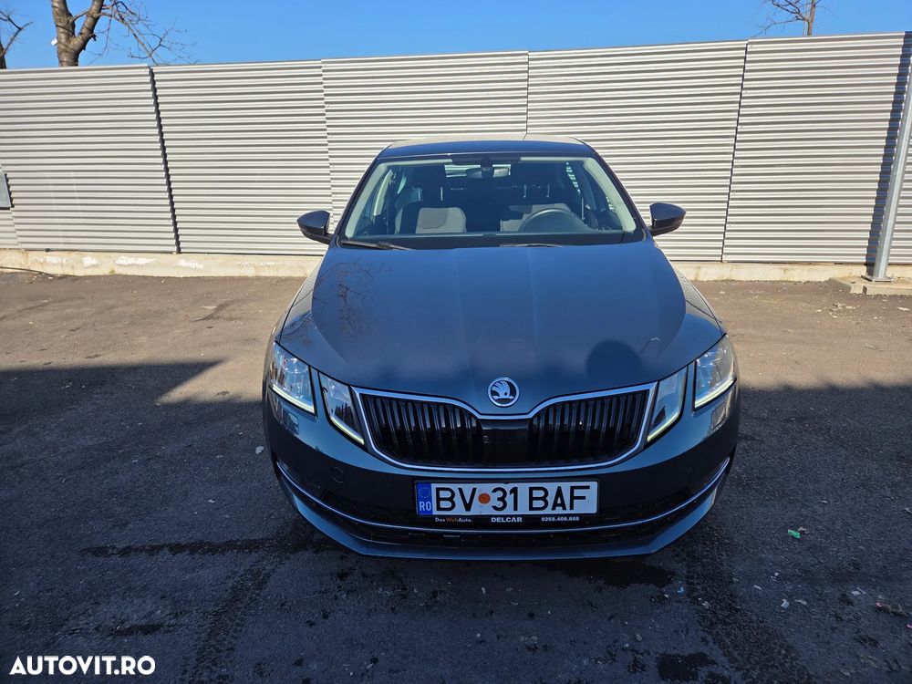 Skoda Octavia 1.0 TSI DSG Style - 1