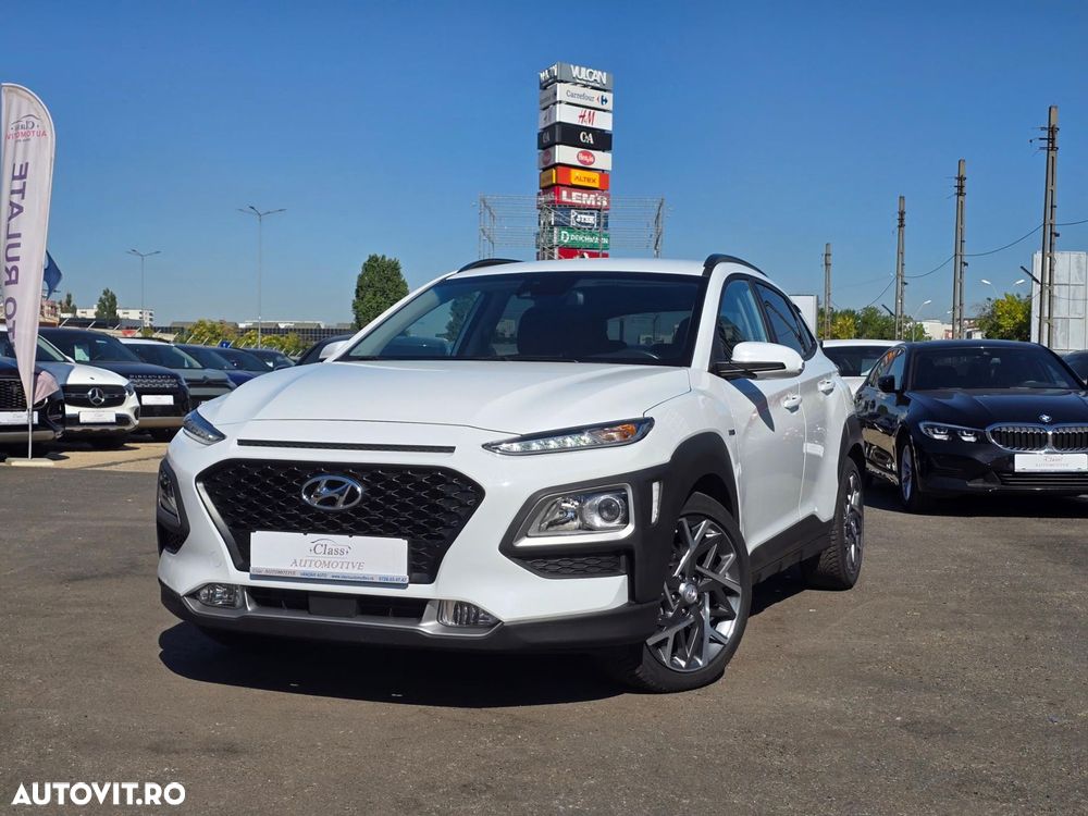 Hyundai KONA 1.6 GDI DCT Hybrid Style - 5