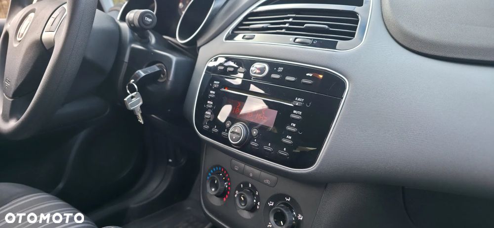 Fiat Punto Evo 1.2 8V Active - 15