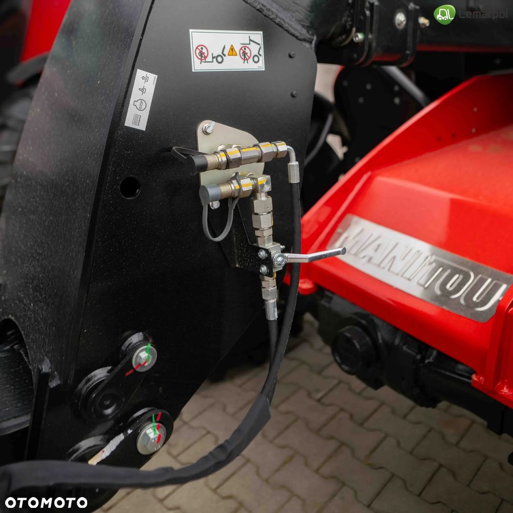 Manitou MLT 742 130 PS+ ST5 S1 Premium - 9