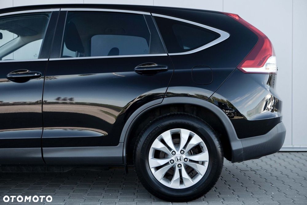 Honda CR-V 2.0 Comfort - 13