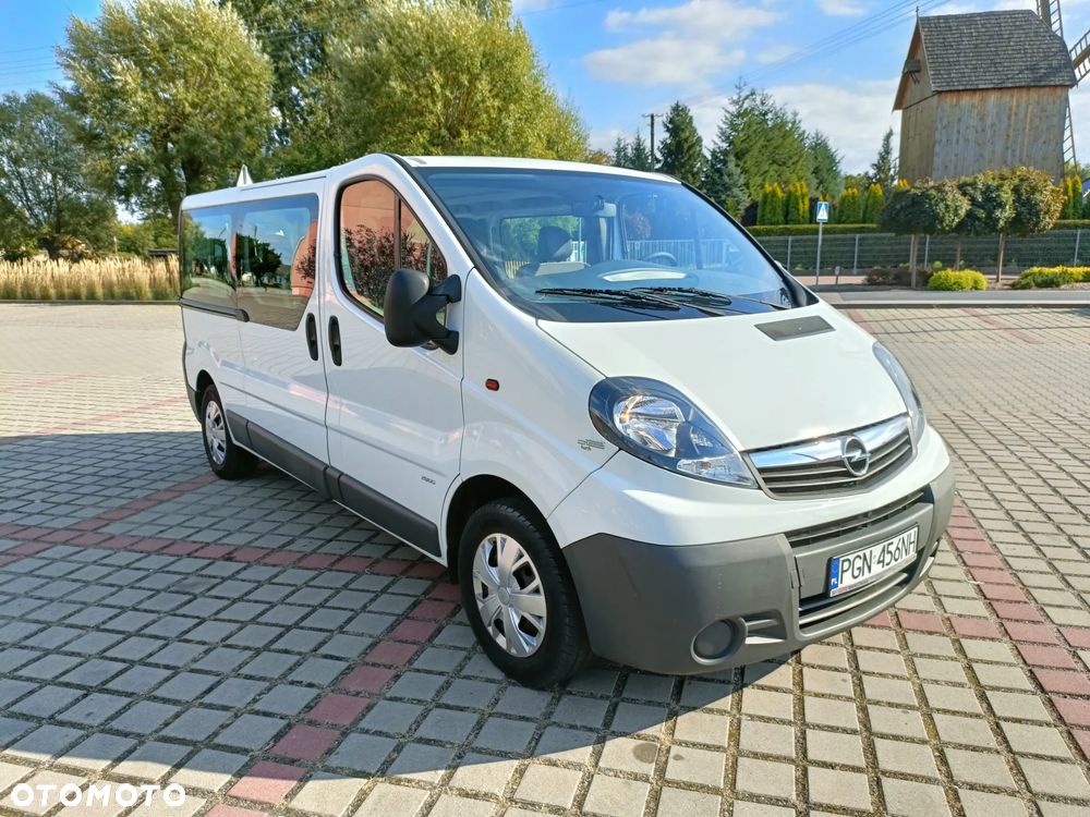 Opel Vivaro - 6