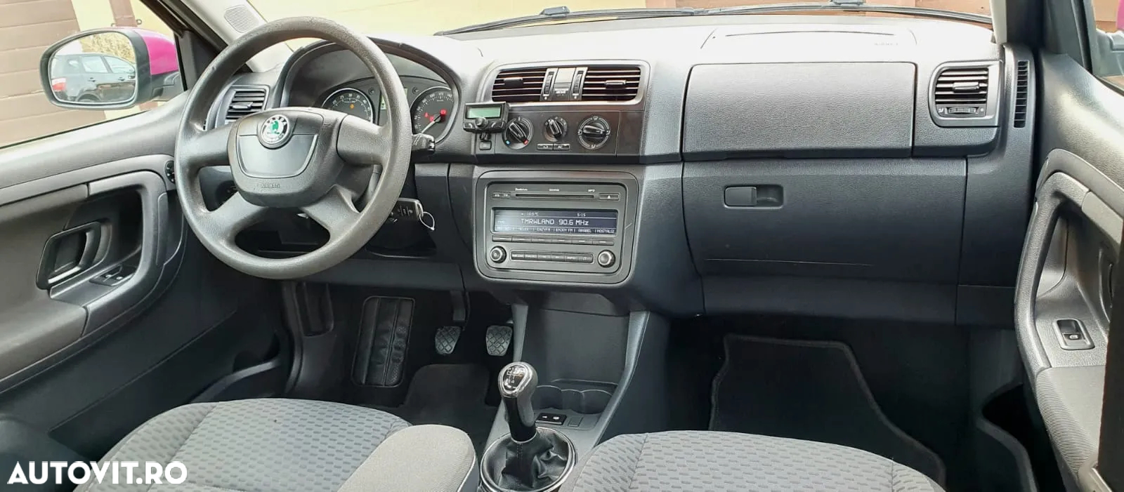 Skoda Fabia 1.2 TDI DPF GreenLine - 6