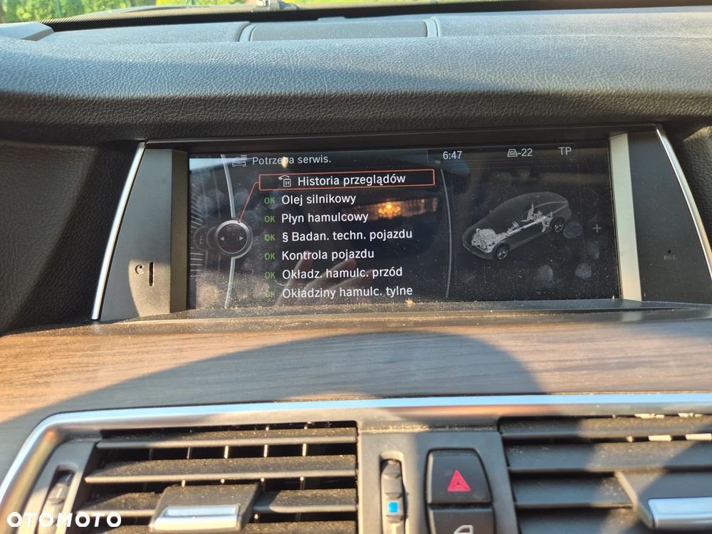 BMW 5GT 530d xDrive - 6
