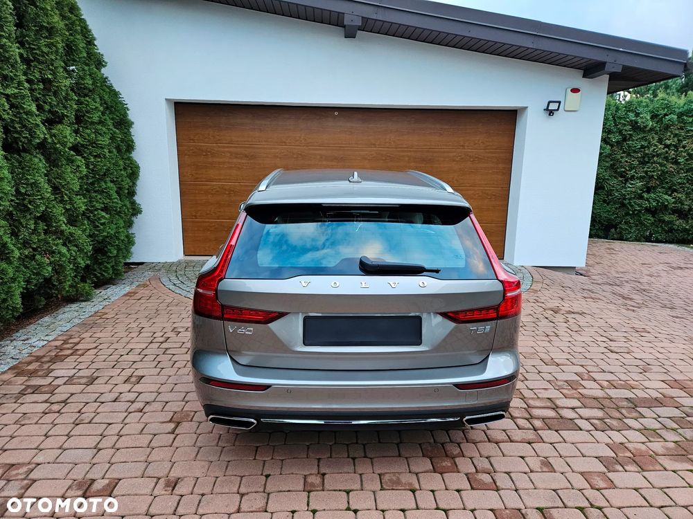 Volvo V60 T5 Geartronic Inscription - 8