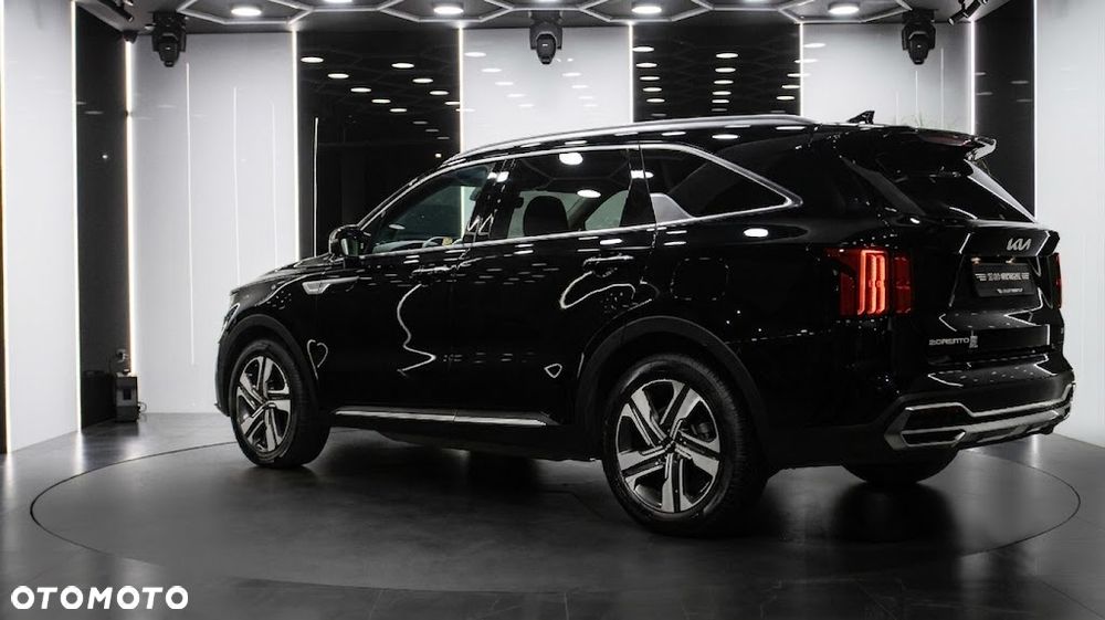 Kia Sorento 2.2 CRDi Prestige Line 4WD DCT 7os - 5