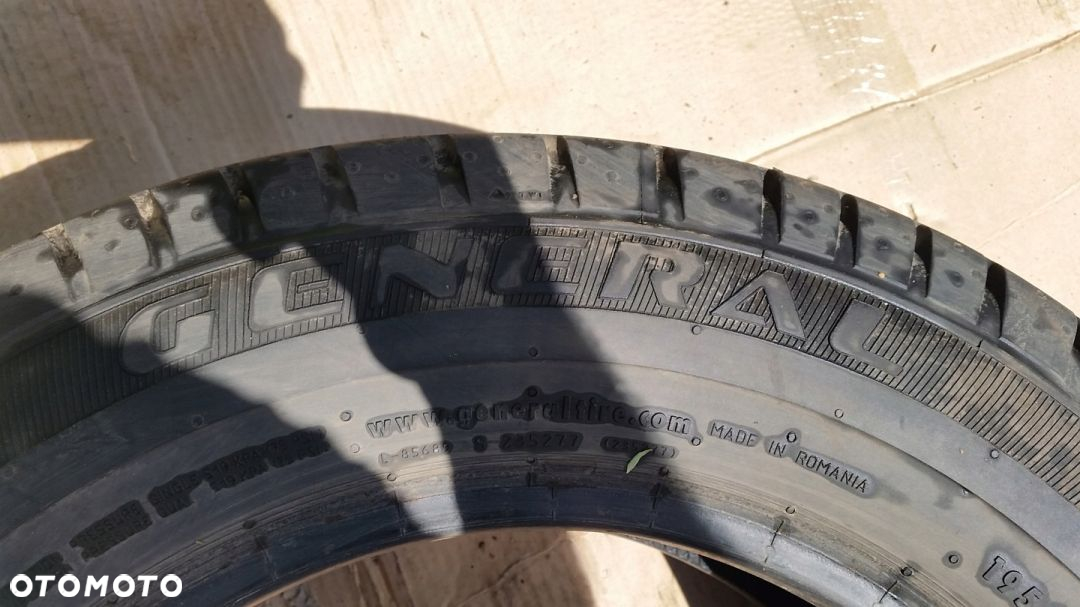 General Tire EuroVan 2 195/70 R15 C 104/102 R 18r - 2